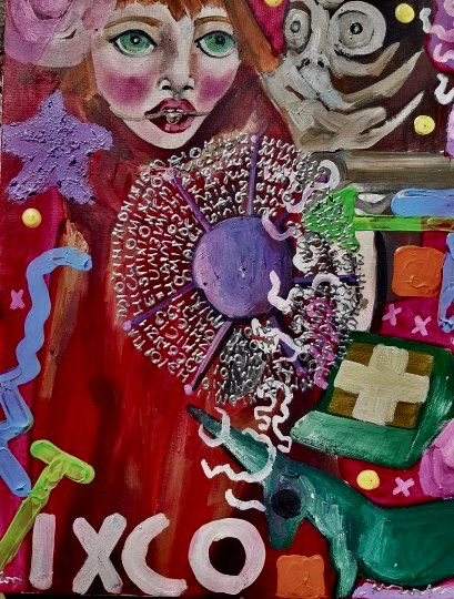 Le soleil d’argent — contemporain