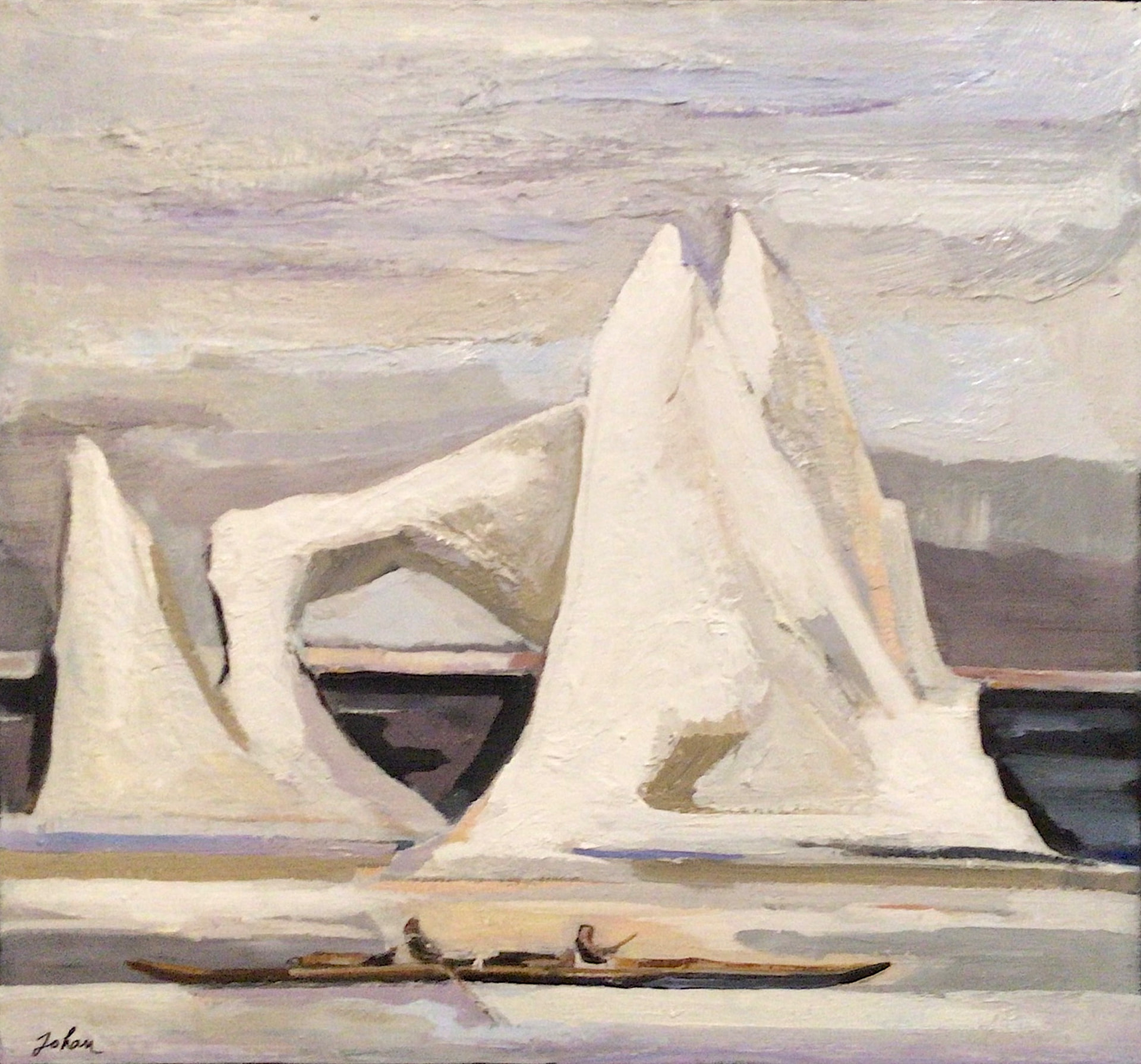 Silence des glaces — culture